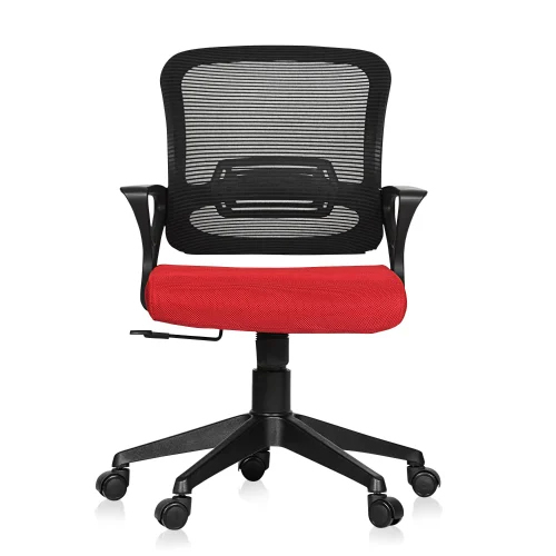 Red Da Urban Breva Mid Back Mesh Office Chair
