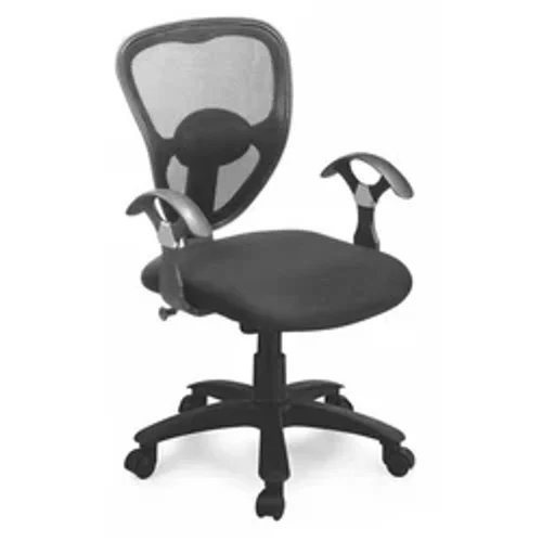 DU-205 Medium Back Mesh Chair
