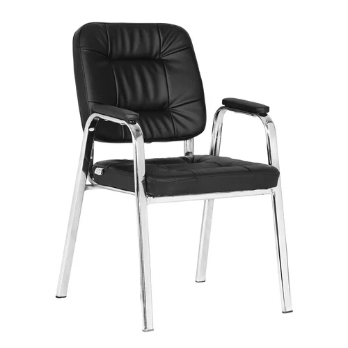 Da Urban Leatherette Dalton Visitor Study Chair