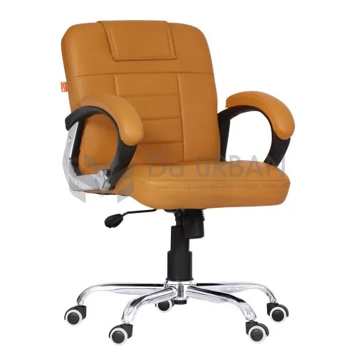 Da Urban Brent Office Chair - Color: Brown