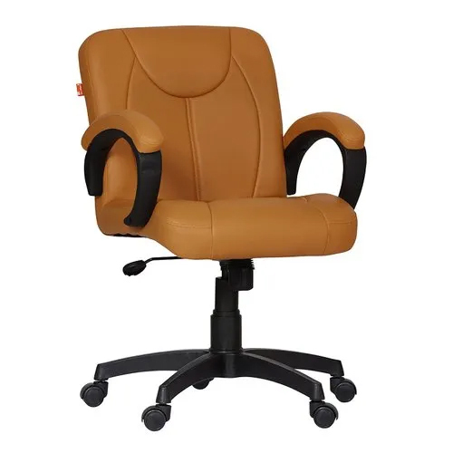 Da Urban Mid-Back Deaver Office Chair With Armrests - Assembly: No Assembly Required