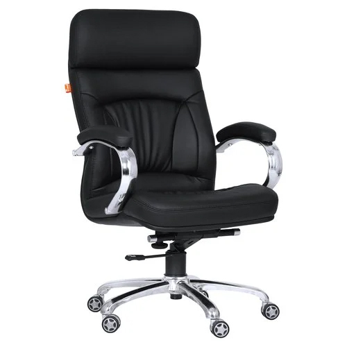 Black Da Urban Edward High-Back Office Revoling Chair