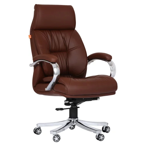 Brown Da Urban Veneto High-Back Office Chair