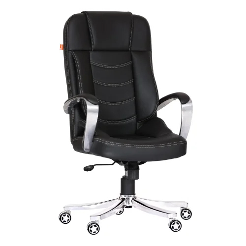 Black Da Urban Brewer High-Back Office Revoling Chair