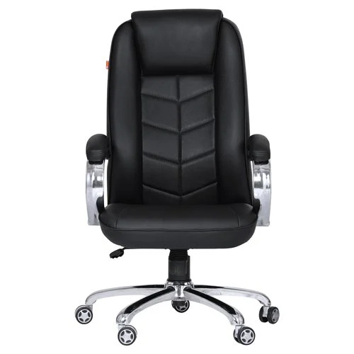 Black Da Urban Stockwell High-Back Office Revoling Chair