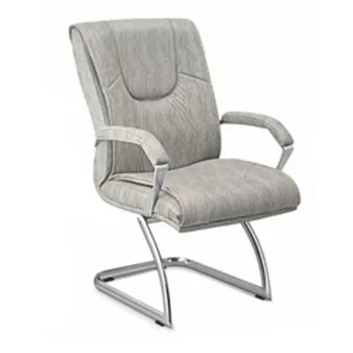 DU-129 Medium Back Director Leather Chair