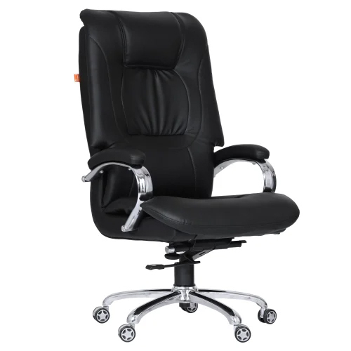 Black Da Urban Butler High-Back Office Revoling Chair