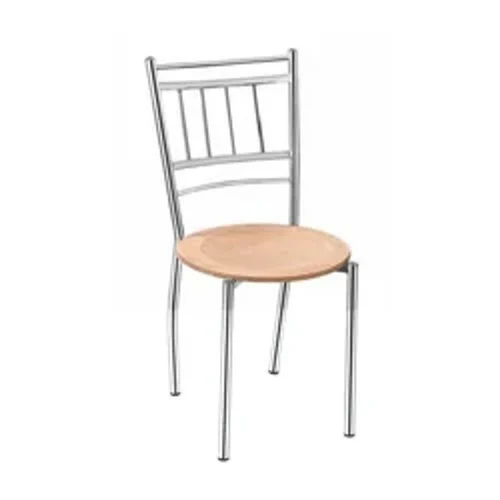 DU-404 SS Cafeteria Chair