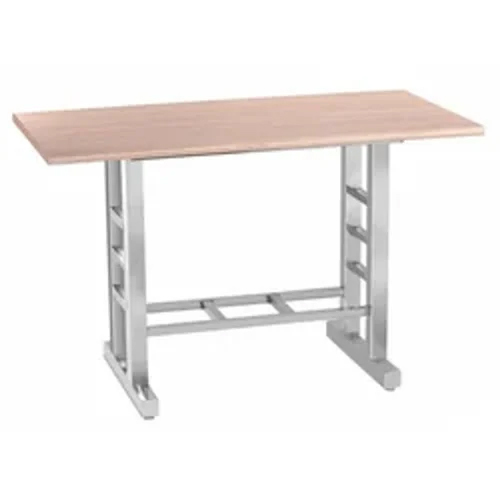 DU-456 Rectangular Cafe Table
