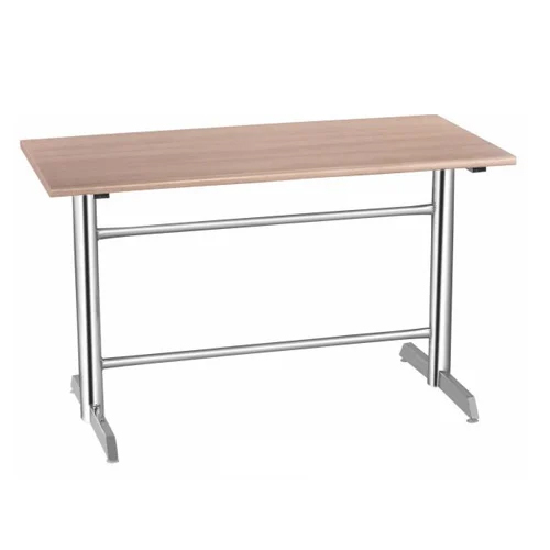 Du-452 Rectangular Cafeteria Table - Application: Restaurant