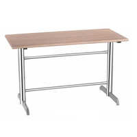 DU-452 Rectangular Cafeteria Table