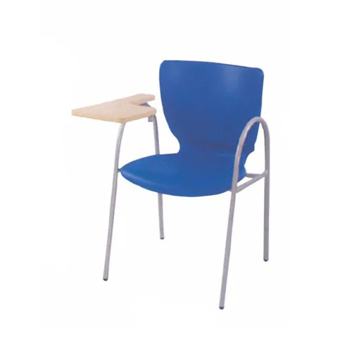 DU-487 Blue Student Chair