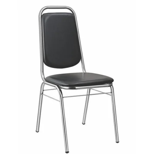 Du-313 Black Banquet Chair - Design: Modern