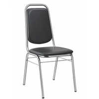 Du-313 Black Banquet Chair - Design: Modern