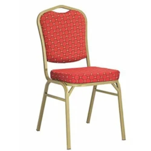 Du-311 Orange Banquet Chair - Design: Modern