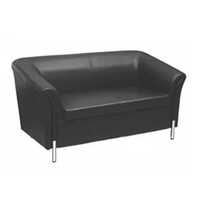 DU-504 Two Seater Leather Sofa