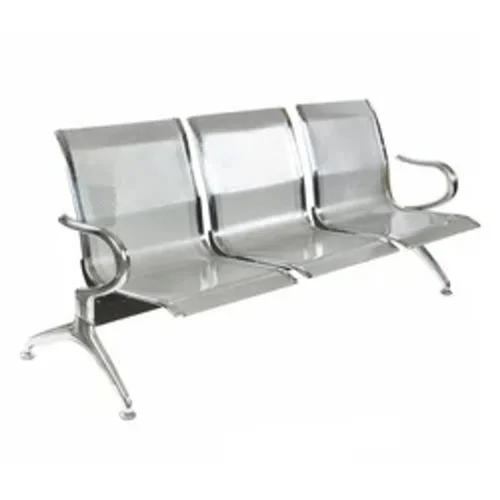 DU-506 Three Seater Waiting Room Chair