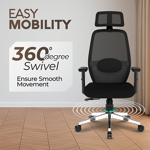 Da Urban Florida High Back Mesh Chair