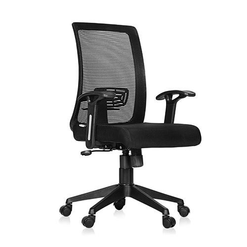 Da Urban Elite Mesh Revoling Chair