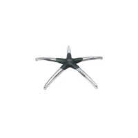 Da Urban Chrome Metal Base - Color: Silver