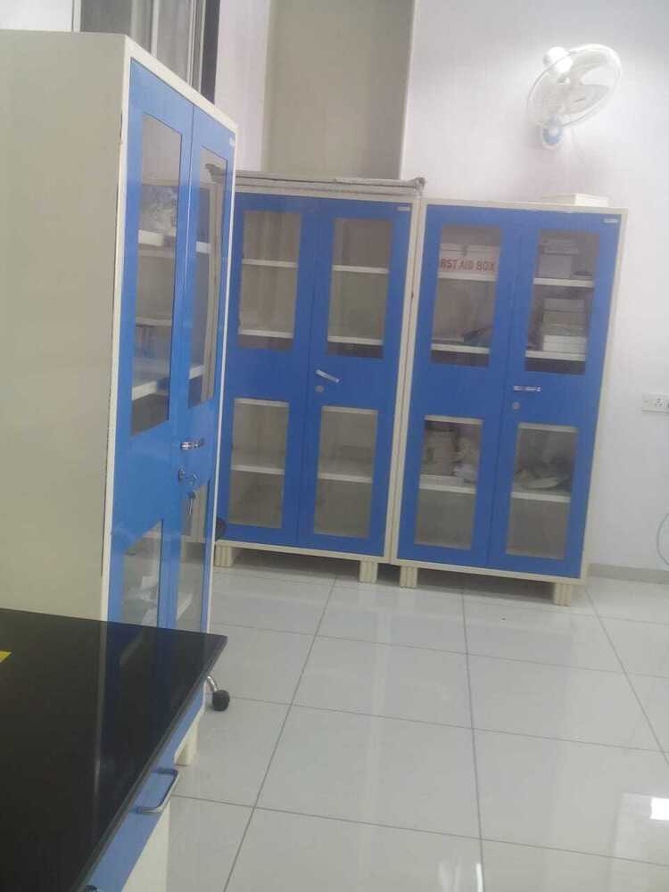 Chemical Storage Cupboard