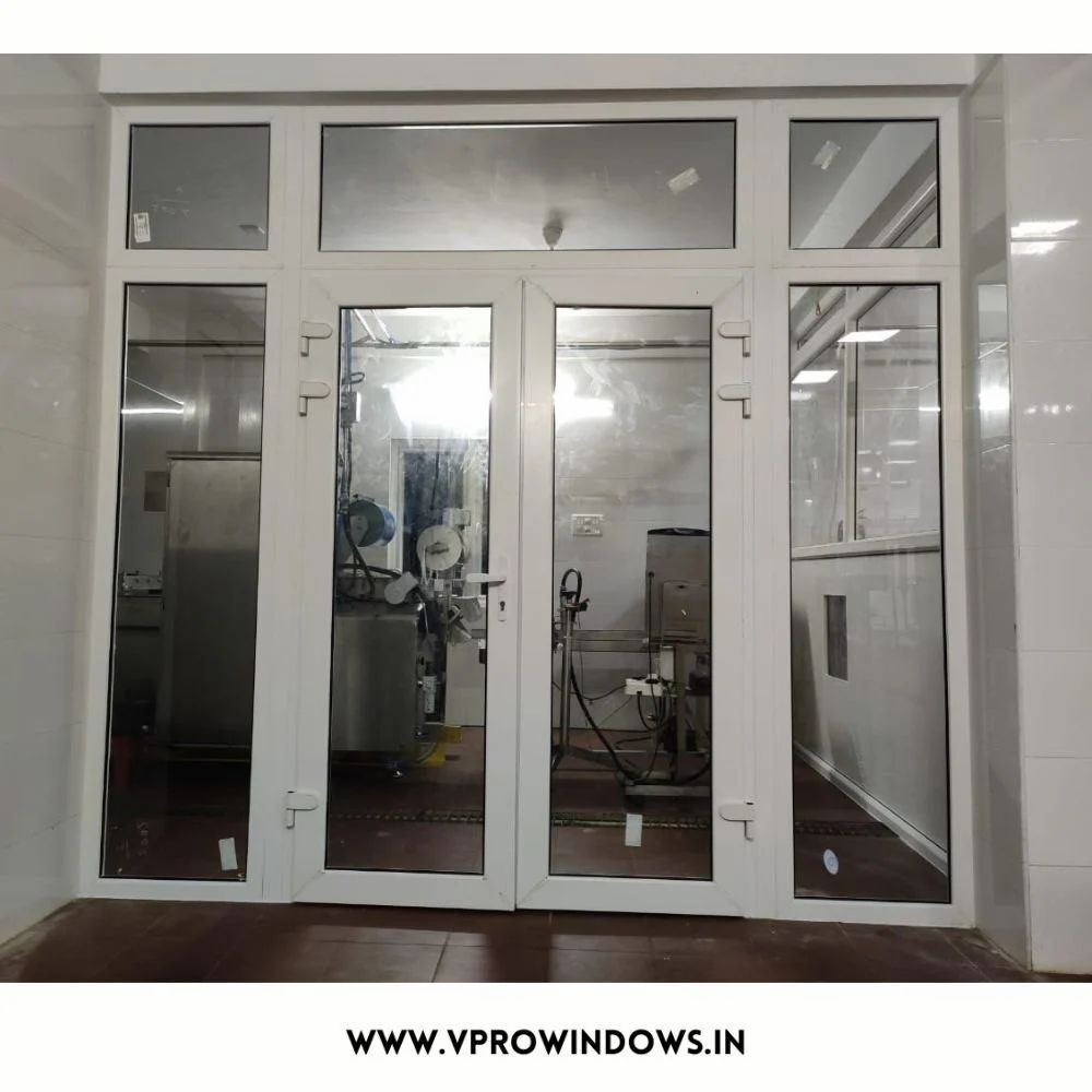 UPVC Casement Door