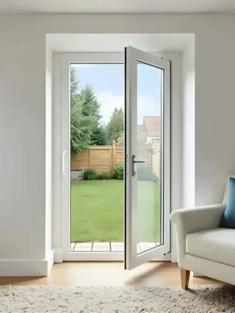 UPVC Casement Door