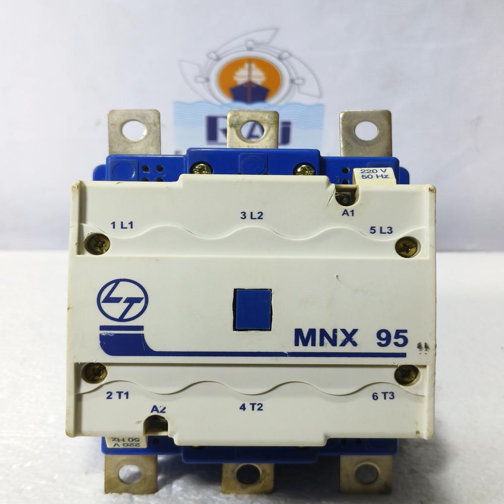 L&T MNX95 MAGNETIC CONTACTOR