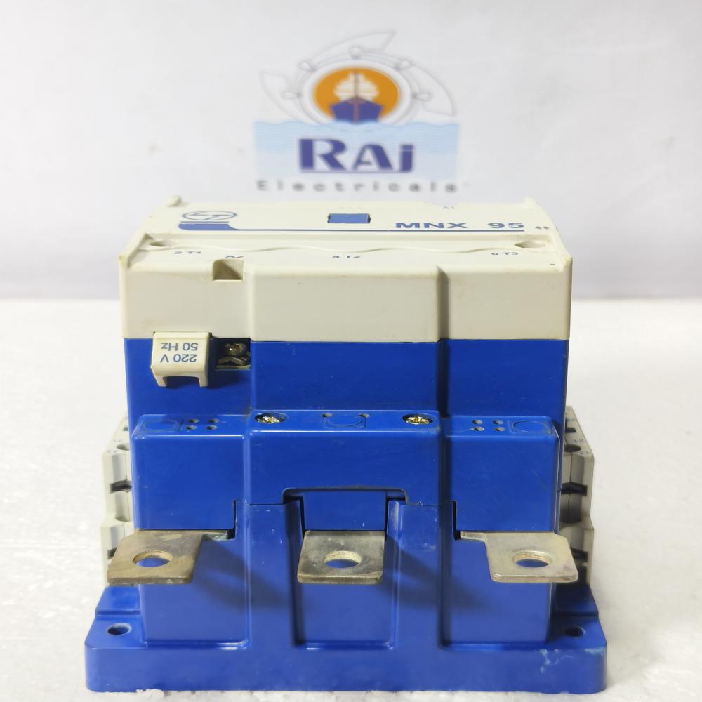 L&T MNX95 MAGNETIC CONTACTOR