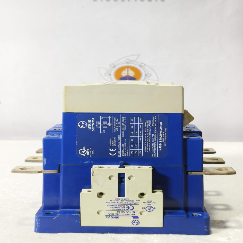 L&T MNX95 MAGNETIC CONTACTOR