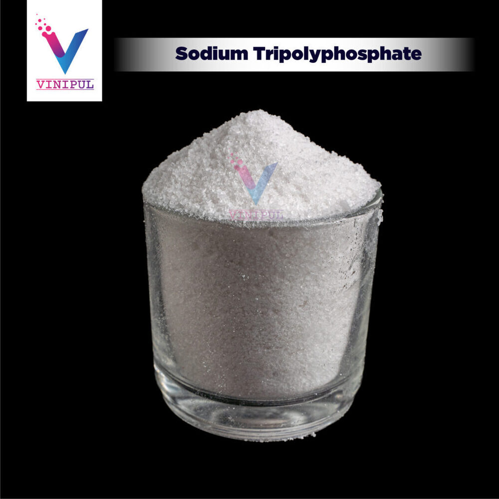 Industrial Sodium Tripolyphosphate - Cas No: 7758-29-4