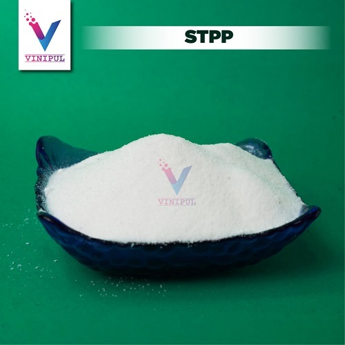 Industrial Sodium Tripolyphosphate - Cas No: 7758-29-4