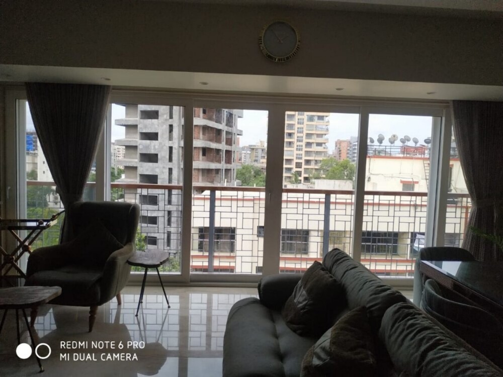 UPVC Two Track Sliding Door