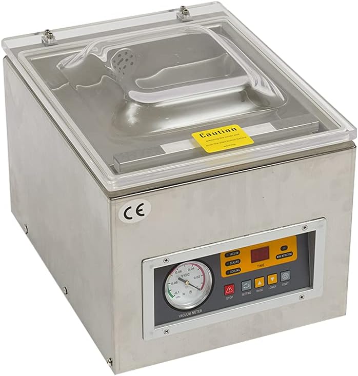 Table Top Vacuum Packaging Machine - Automatic Grade: Automatic