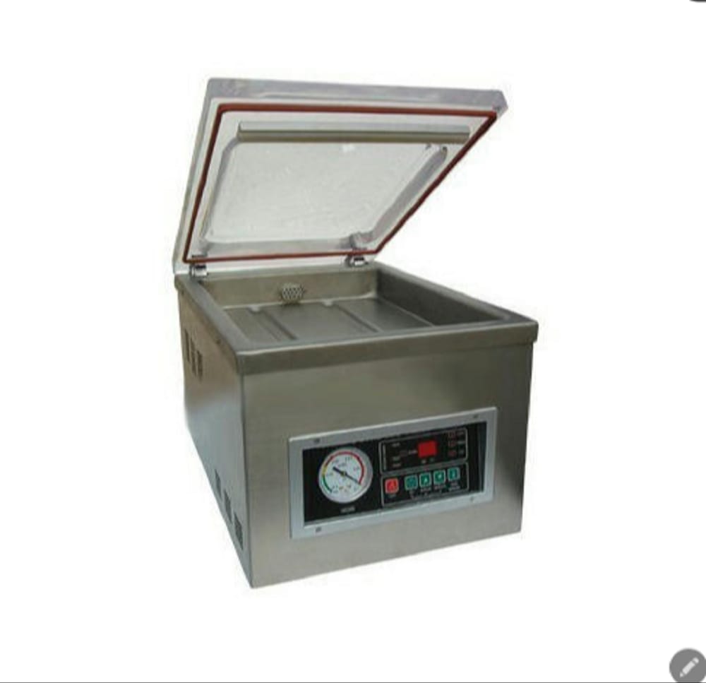 Table Top Vacuum Packaging Machine - Automatic Grade: Automatic