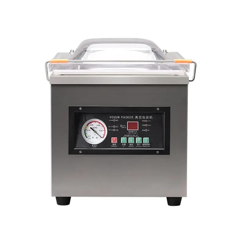 Table Top Vacuum Packaging Machine - Automatic Grade: Automatic