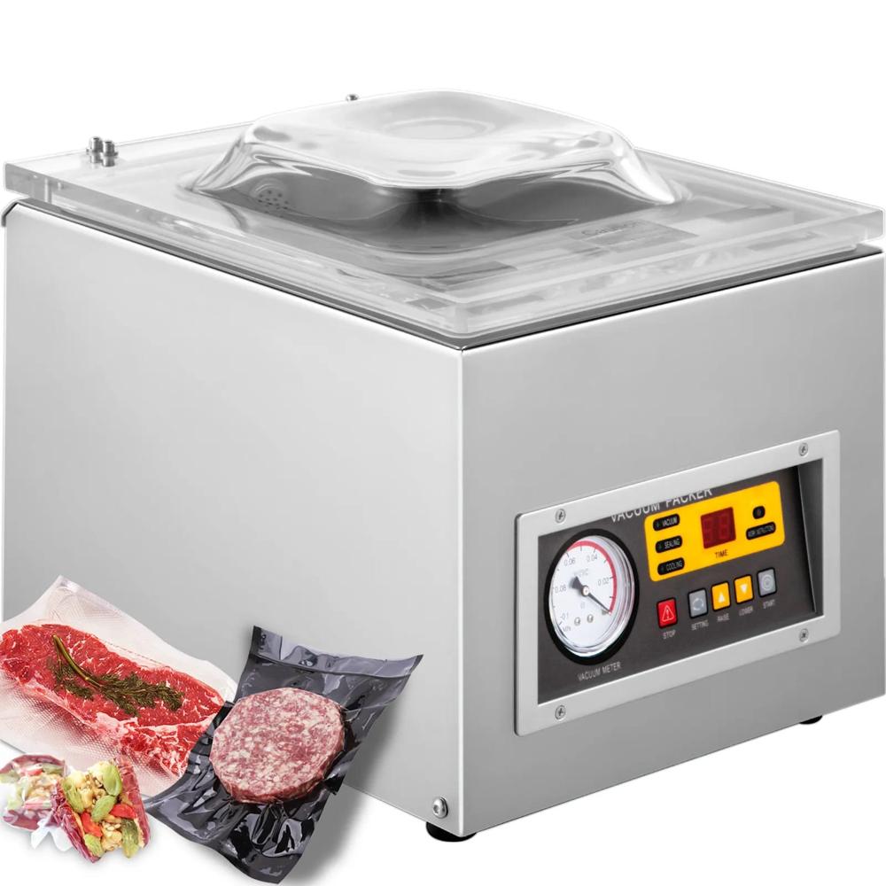 Table Top Vacuum Packaging Machine - Automatic Grade: Automatic