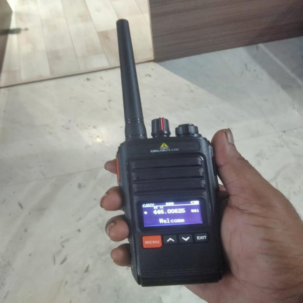 Delta Plus D380 WalkieTalkie