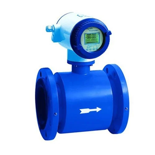2inch Electromagnetic Flow Meter Remote Type - Color: Grey
