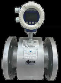 50mm Electromagnetic Flow Meter Mild Steel