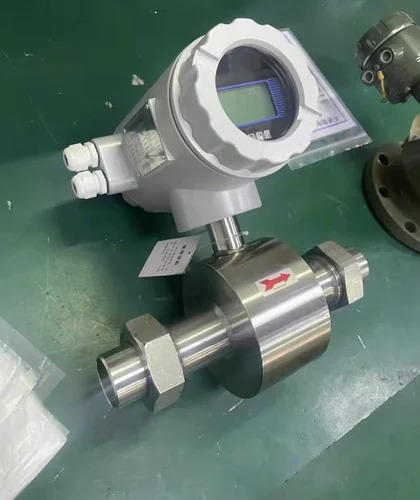 50mm Electromagnetic Flow Meter Mild Steel