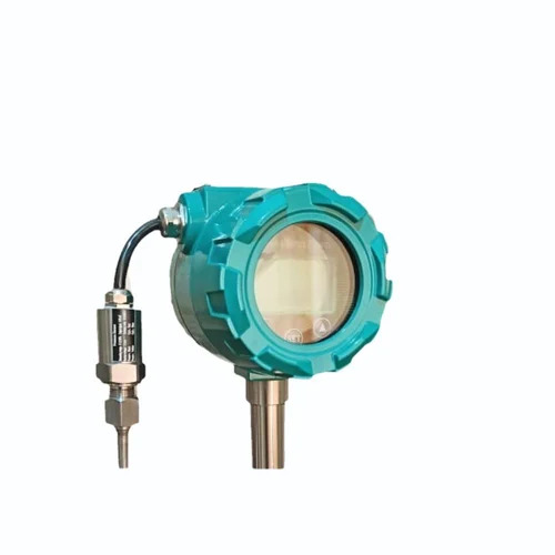 100mm Steam Flow Meter Vortex Type