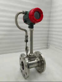 100mm Vortex Steam Flow Meters