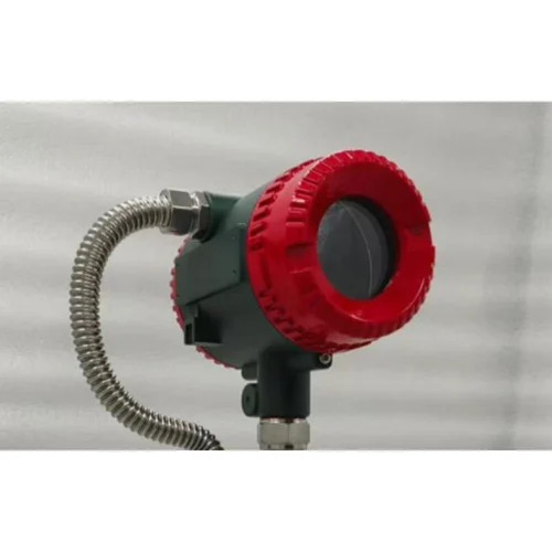 100mm Vortex Steam Flow Meters - Color: Silver