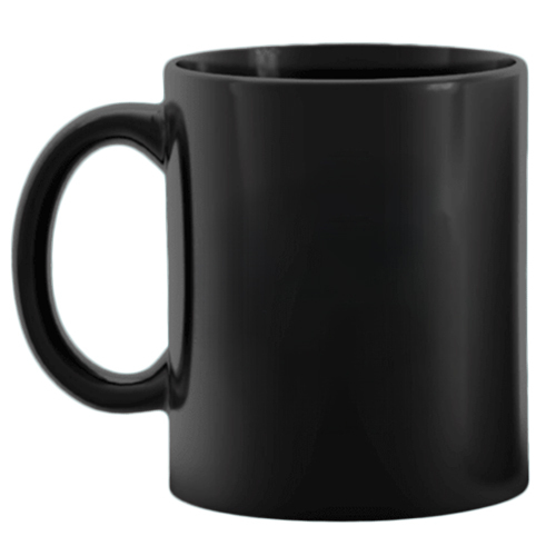 Ceramic Coffee Mug - Color: Different Available