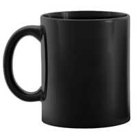 Ceramic Coffee Mug - Color: Different Available
