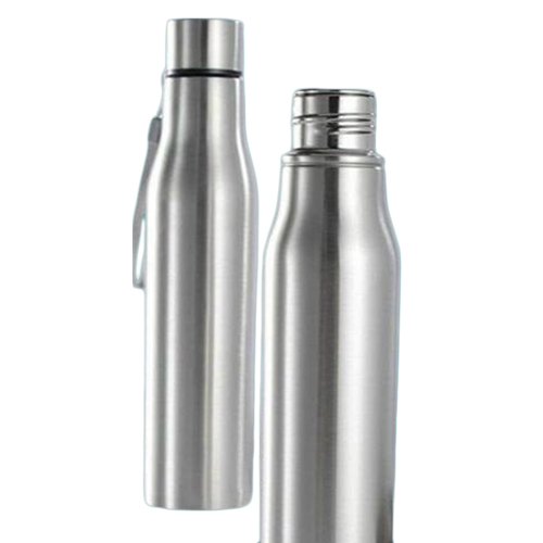 1 Ltr Ss Bottle - Color: As Per Requirement