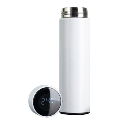 Tempretur Bottle - Color: As Per Requirement