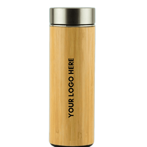 Wooden Bottle - Color: As Per Requirement