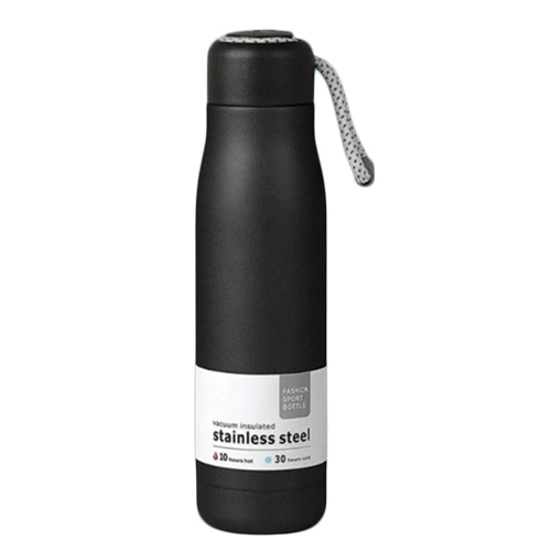 Ss Hot And Cold Bottle - Color: As Per Requirement